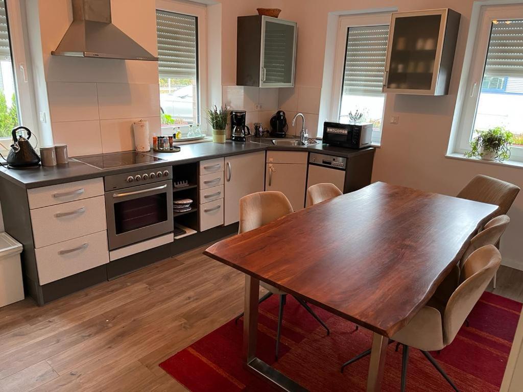 Lux Apartmant 2 ווסטרשטדה מראה חיצוני תמונה